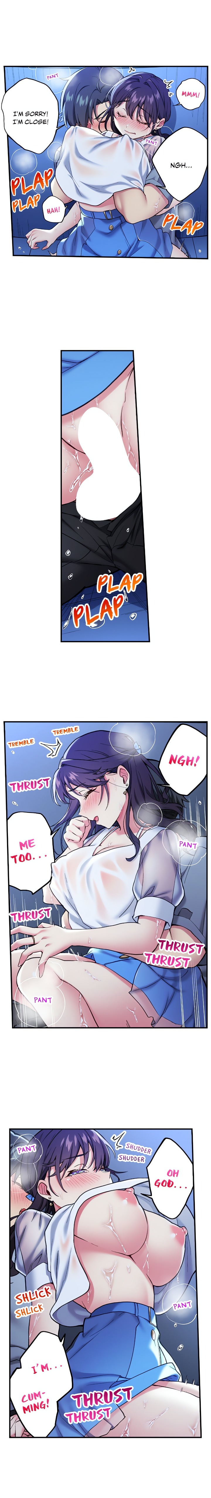 All My Old Classmates Are Hookers - Chapter 33 [photo 6] - MangaPorn