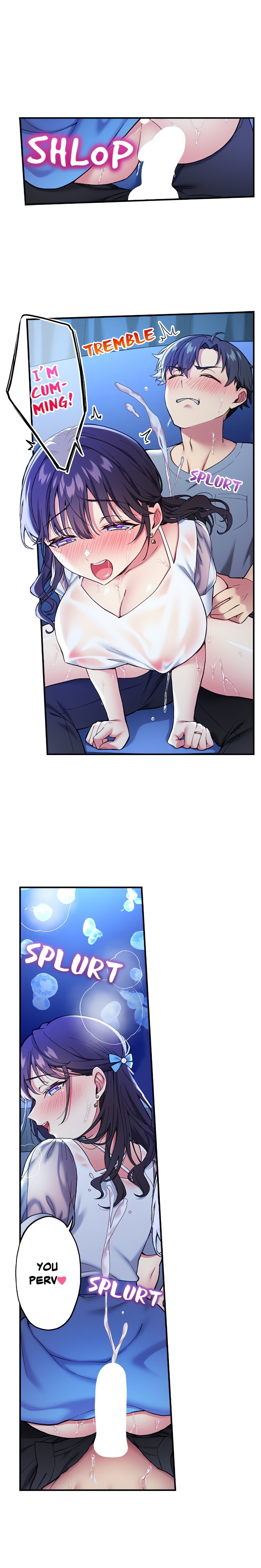 All My Old Classmates Are Hookers - Chapter 33 [photo 7] - MangaPorn