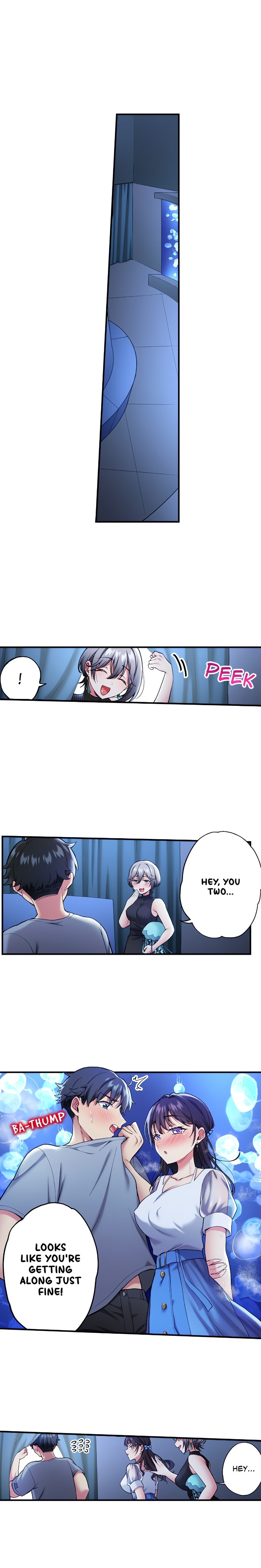 All My Old Classmates Are Hookers - Chapter 33 [photo 8] - MangaPorn