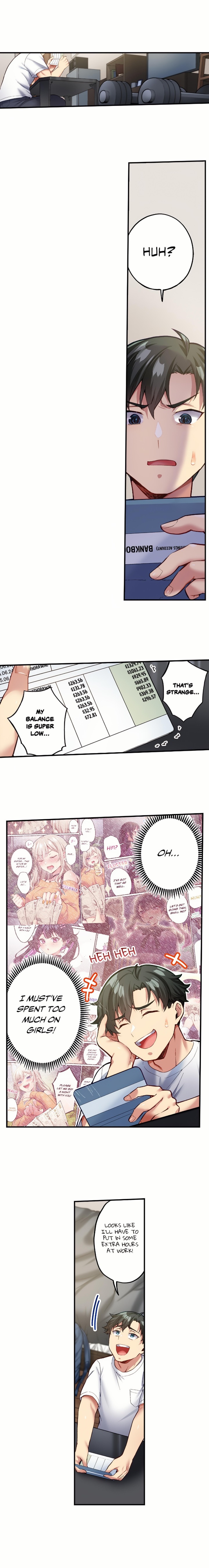 All My Old Classmates Are Hookers - Chapter 34 [photo 2] - MangaPorn