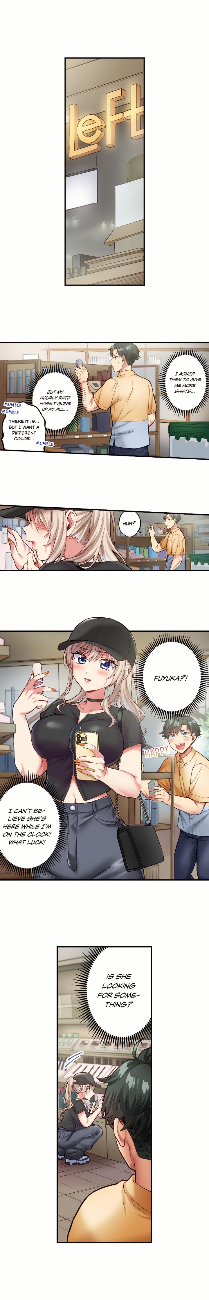 All My Old Classmates Are Hookers - Chapter 34 [photo 3] - MangaPorn