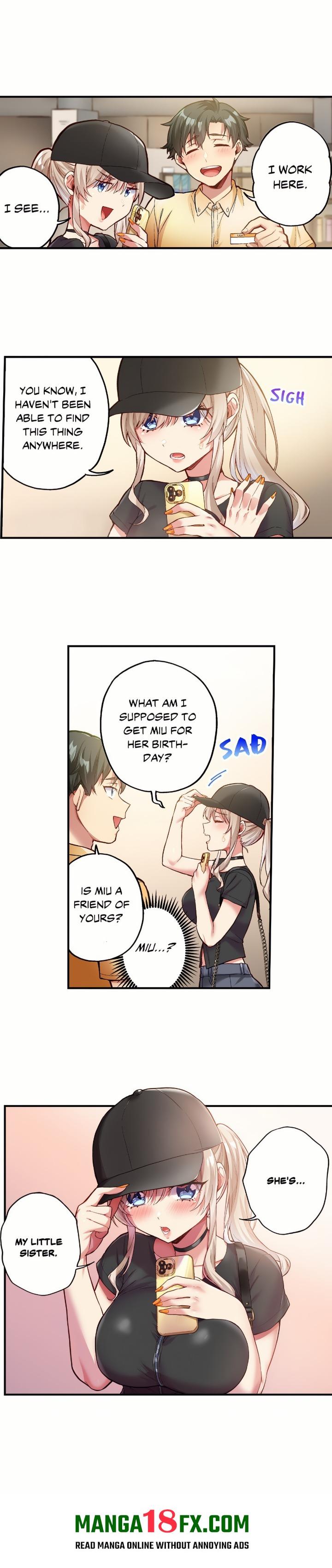 All My Old Classmates Are Hookers - Chapter 34 [photo 5] - MangaPorn