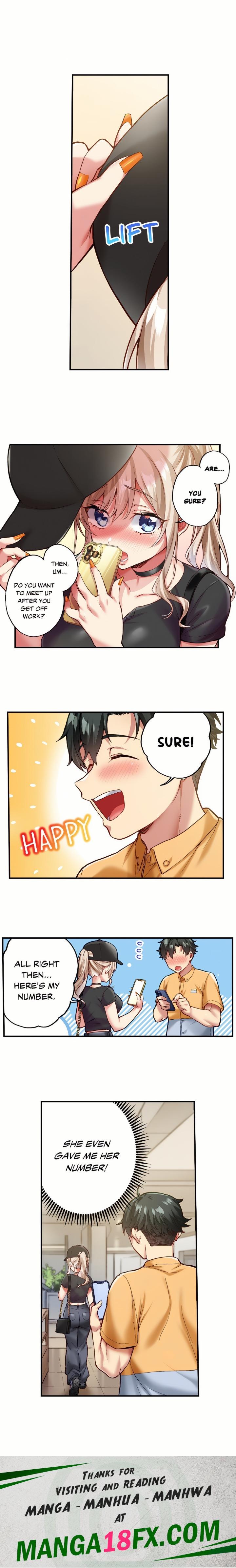 All My Old Classmates Are Hookers - Chapter 34 [photo 9] - MangaPorn