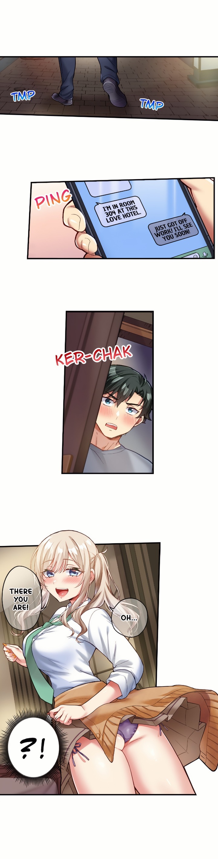 All My Old Classmates Are Hookers - Chapter 35 [photo 2] - MangaPorn