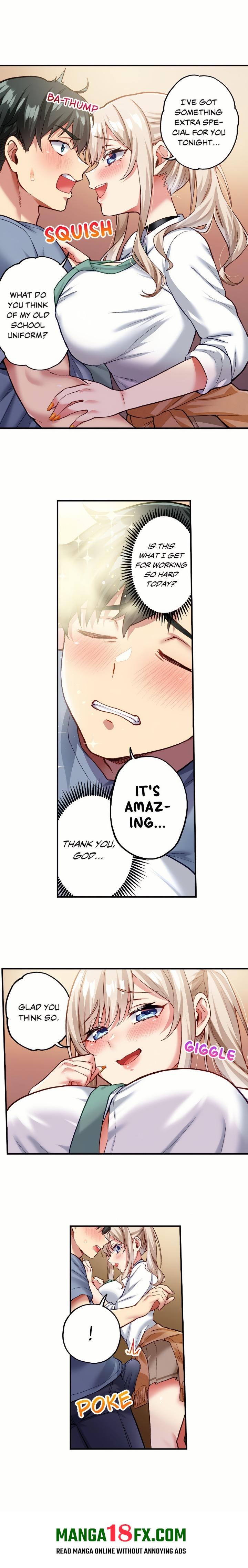 All My Old Classmates Are Hookers - Chapter 35 [photo 3] - MangaPorn