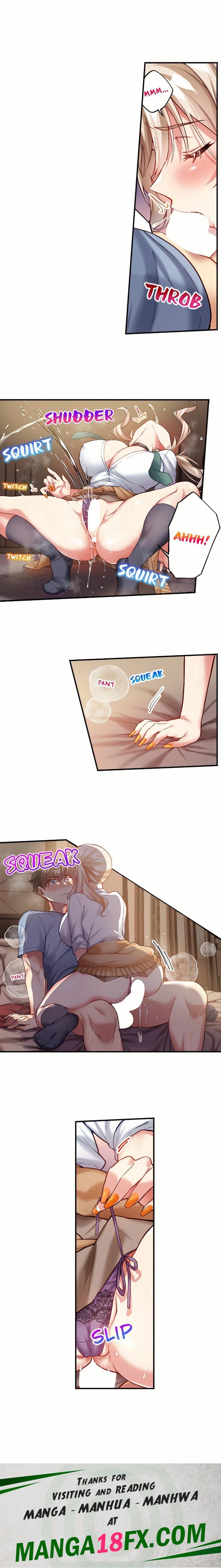 All My Old Classmates Are Hookers - Chapter 35 [photo 9] - MangaPorn