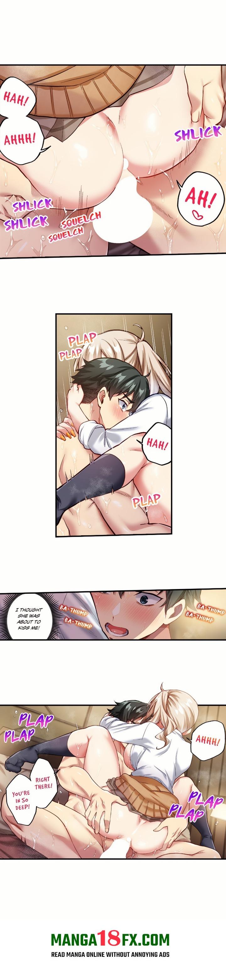 All My Old Classmates Are Hookers - Chapter 36 [photo 3] - MangaPorn