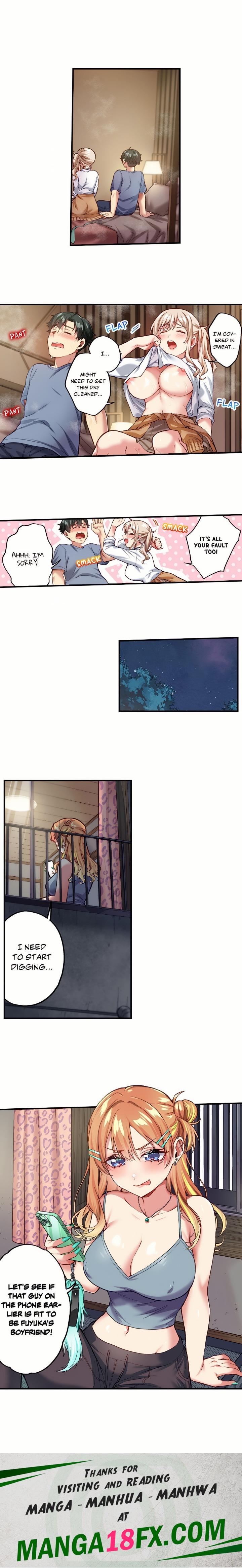 All My Old Classmates Are Hookers - Chapter 36 [photo 9] - MangaPorn