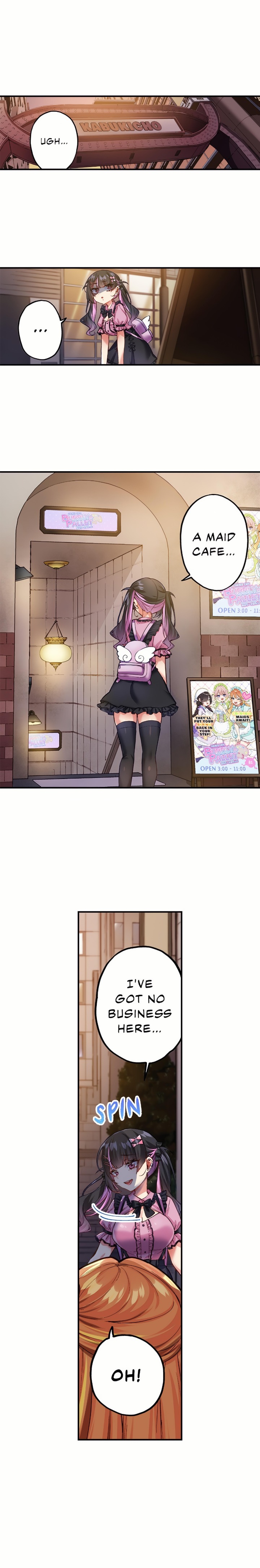 All My Old Classmates Are Hookers - Chapter 37 [photo 2] - MangaPorn