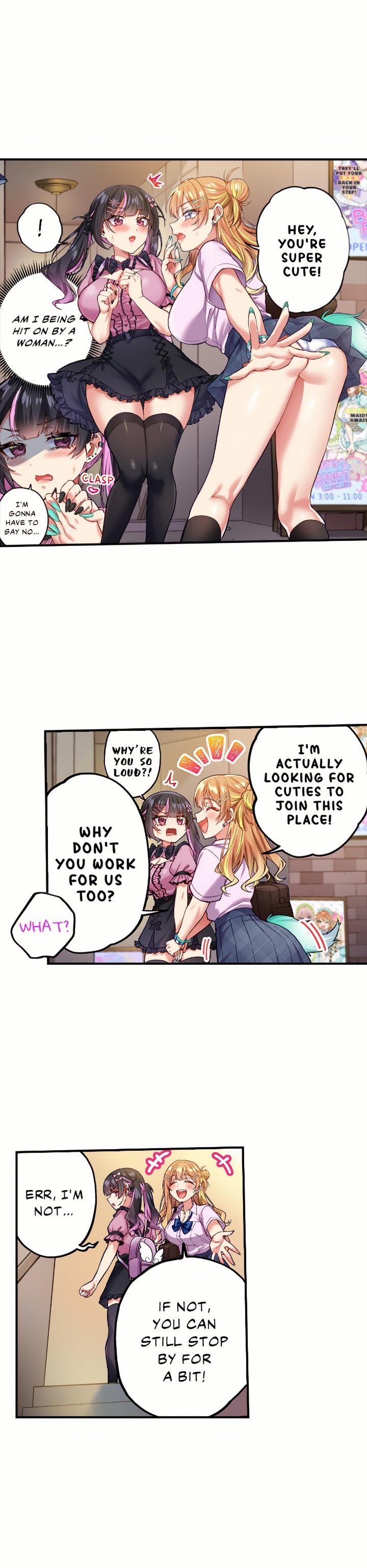 All My Old Classmates Are Hookers - Chapter 37 [photo 3] - MangaPorn