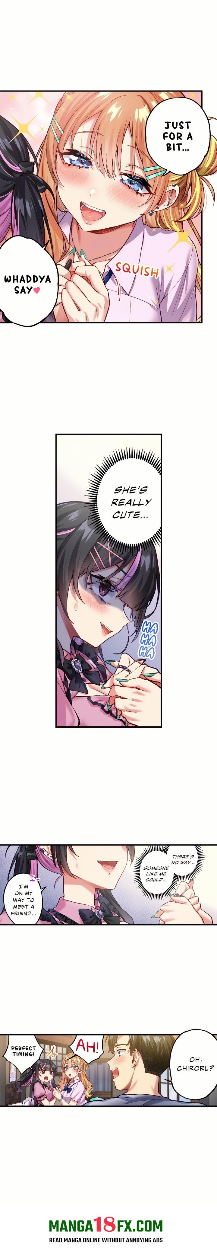 All My Old Classmates Are Hookers - Chapter 37 [photo 4] - MangaPorn