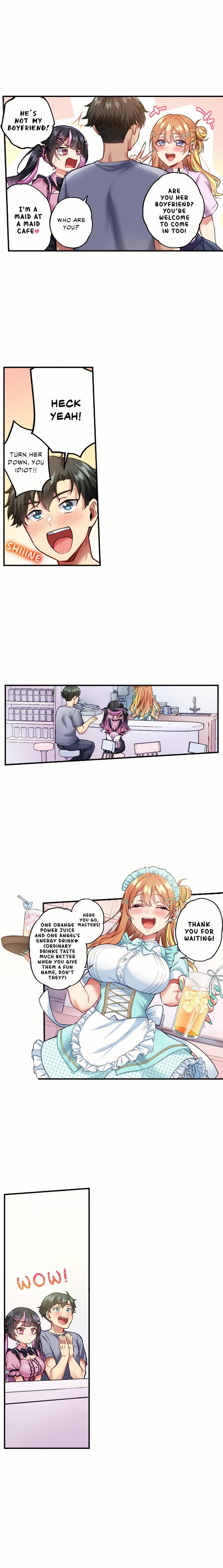 All My Old Classmates Are Hookers - Chapter 37 [photo 5] - MangaPorn