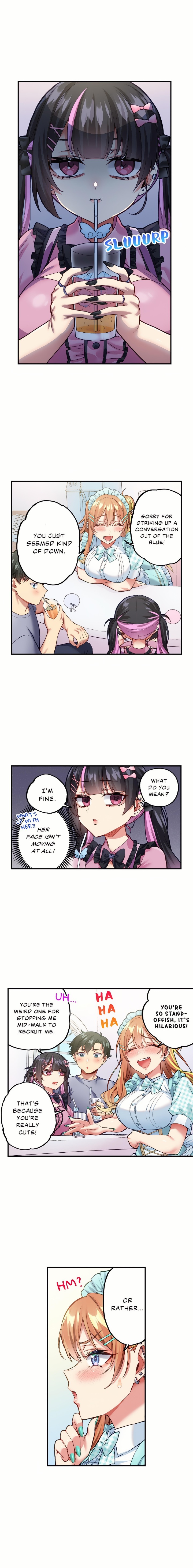 All My Old Classmates Are Hookers - Chapter 37 [photo 6] - MangaPorn