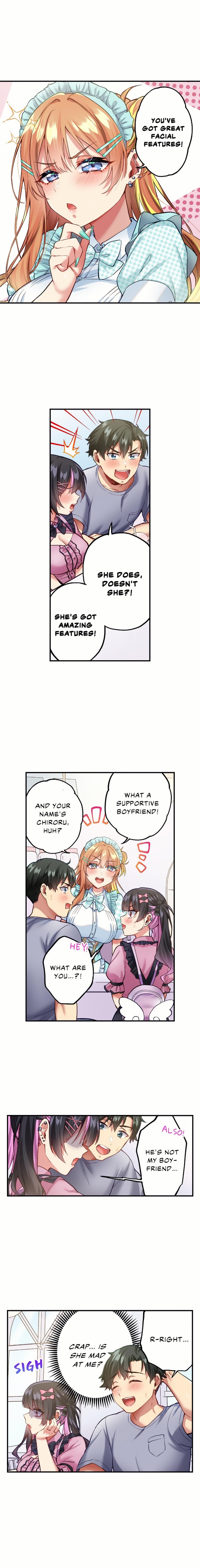 All My Old Classmates Are Hookers - Chapter 37 [photo 7] - MangaPorn