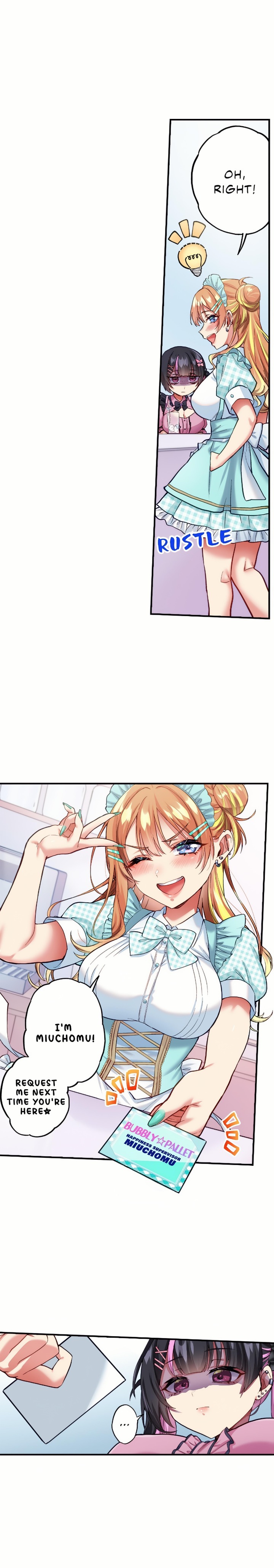 All My Old Classmates Are Hookers - Chapter 37 [photo 8] - MangaPorn