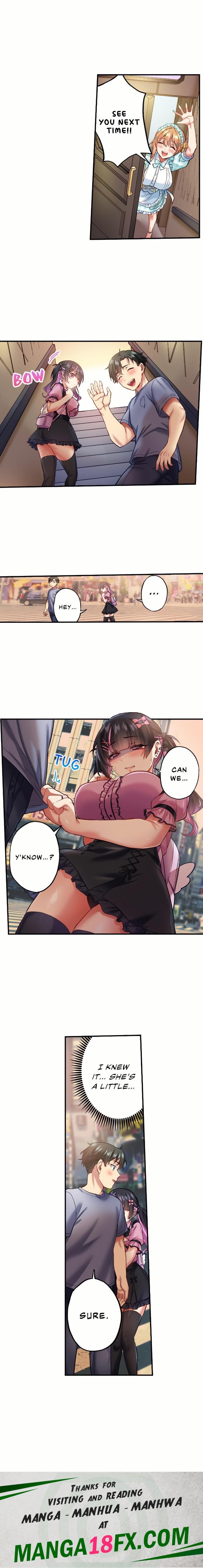 All My Old Classmates Are Hookers - Chapter 37 [photo 9] - MangaPorn