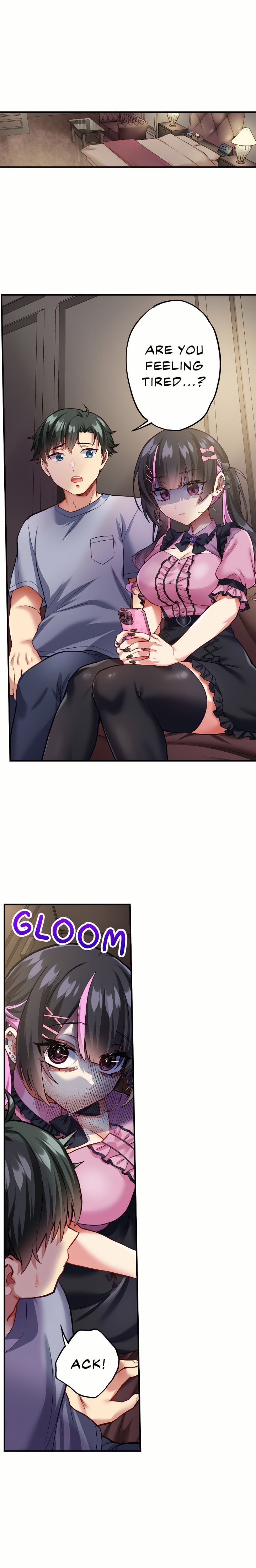 All My Old Classmates Are Hookers - Chapter 38 [photo 2] - MangaPorn