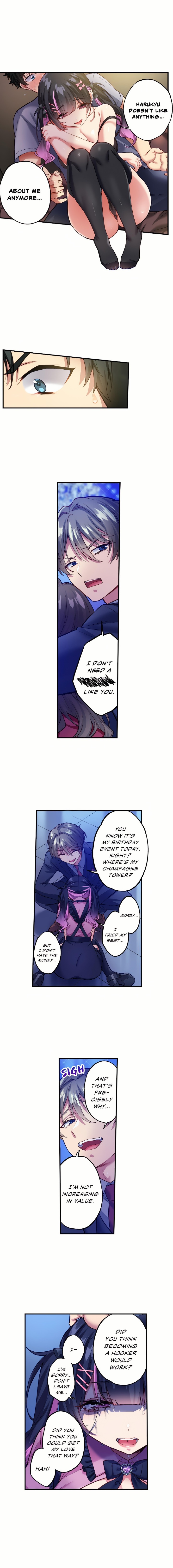 All My Old Classmates Are Hookers - Chapter 38 [photo 4] - MangaPorn