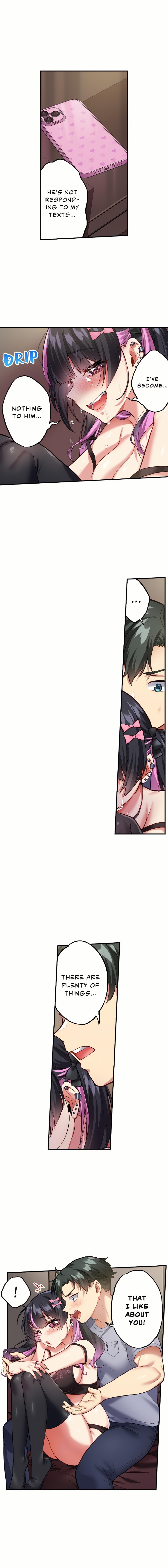 All My Old Classmates Are Hookers - Chapter 38 [photo 5] - MangaPorn