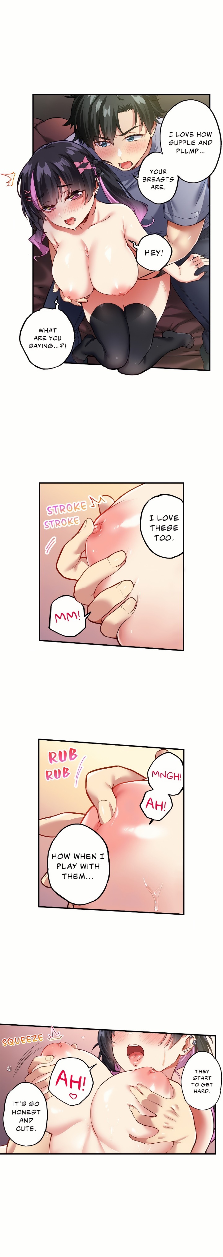 All My Old Classmates Are Hookers - Chapter 38 [photo 6] - MangaPorn