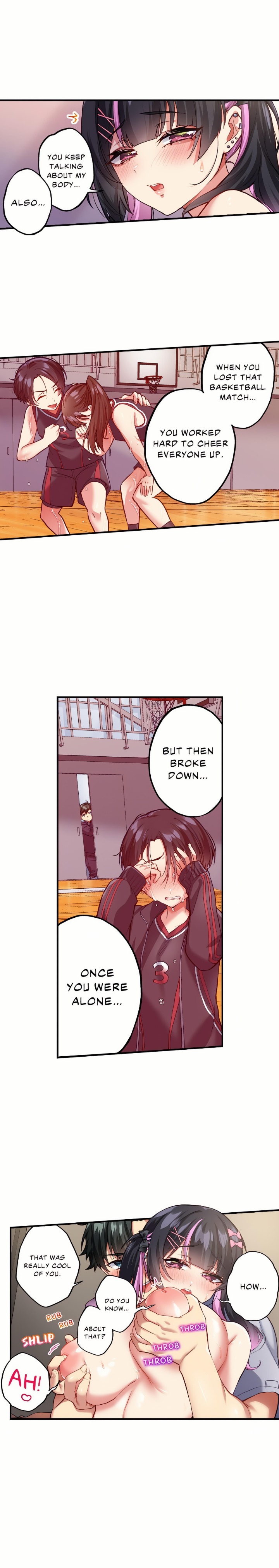 All My Old Classmates Are Hookers - Chapter 38 [photo 7] - MangaPorn