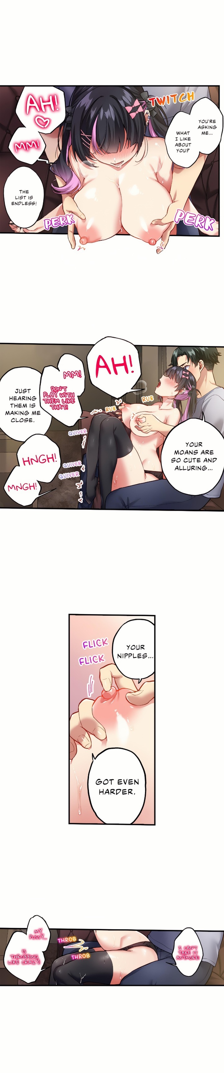 All My Old Classmates Are Hookers - Chapter 38 [photo 8] - MangaPorn