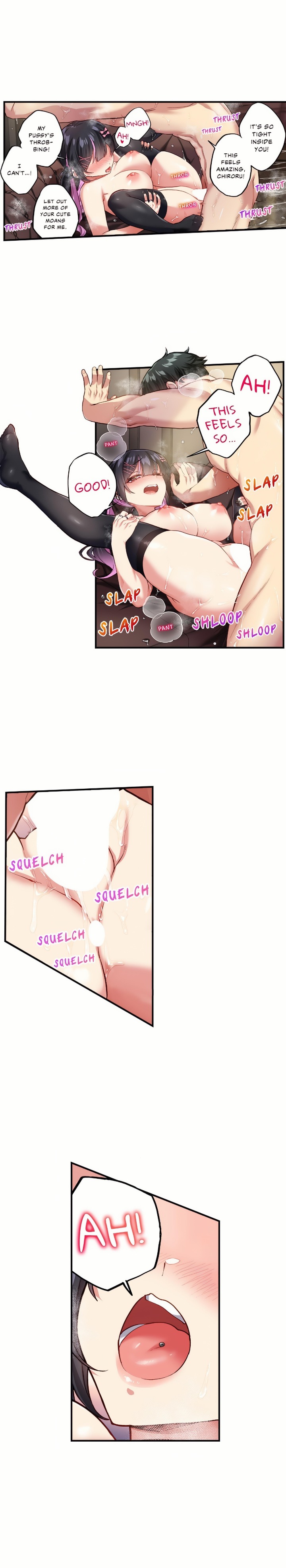 All My Old Classmates Are Hookers - Chapter 39 [photo 3] - MangaPorn