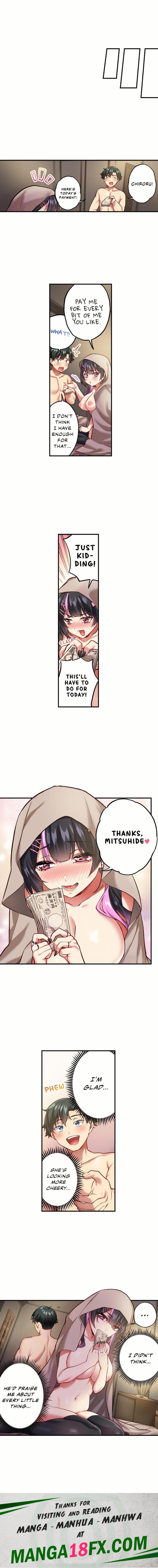 All My Old Classmates Are Hookers - Chapter 39 [photo 9] - MangaPorn