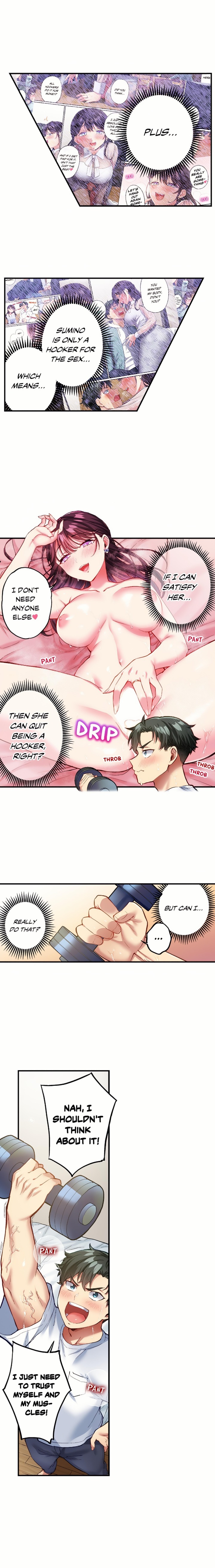 All My Old Classmates Are Hookers - Chapter 40 [photo 3] - MangaPorn