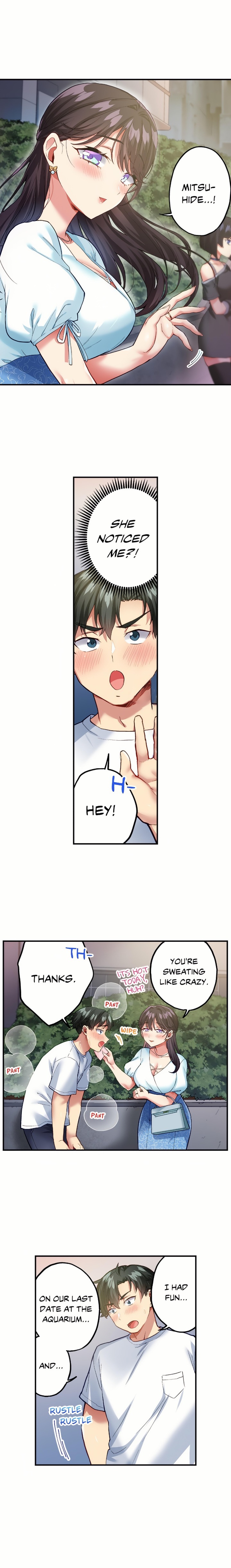 All My Old Classmates Are Hookers - Chapter 40 [photo 5] - MangaPorn