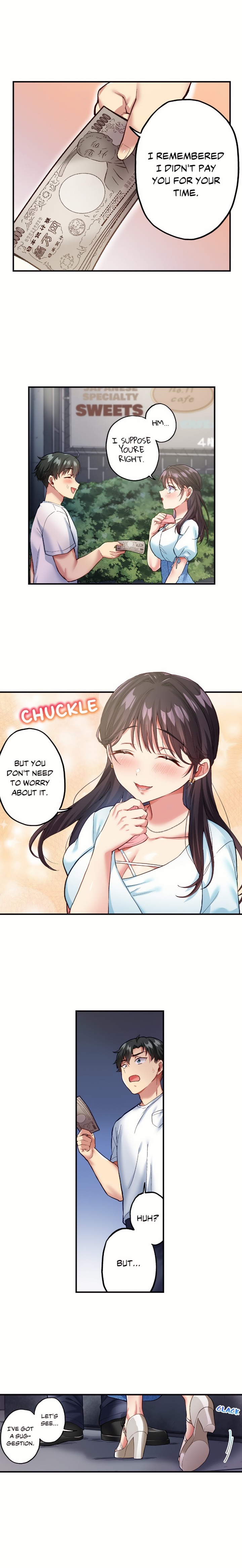 All My Old Classmates Are Hookers - Chapter 40 [photo 6] - MangaPorn