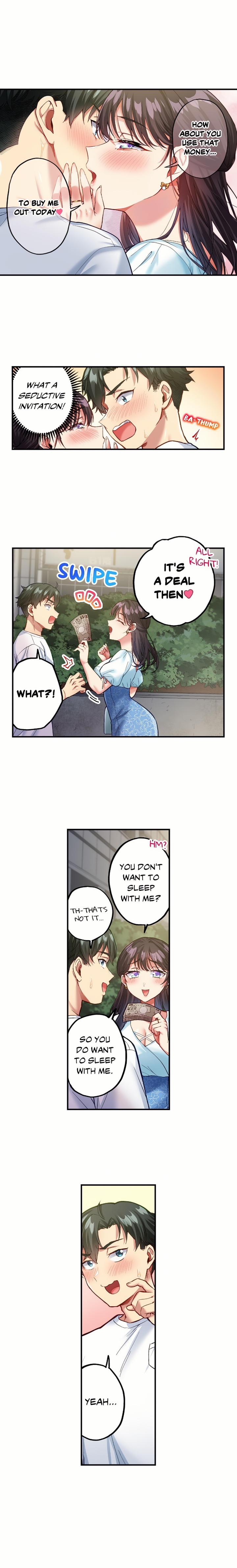 All My Old Classmates Are Hookers - Chapter 40 [photo 7] - MangaPorn