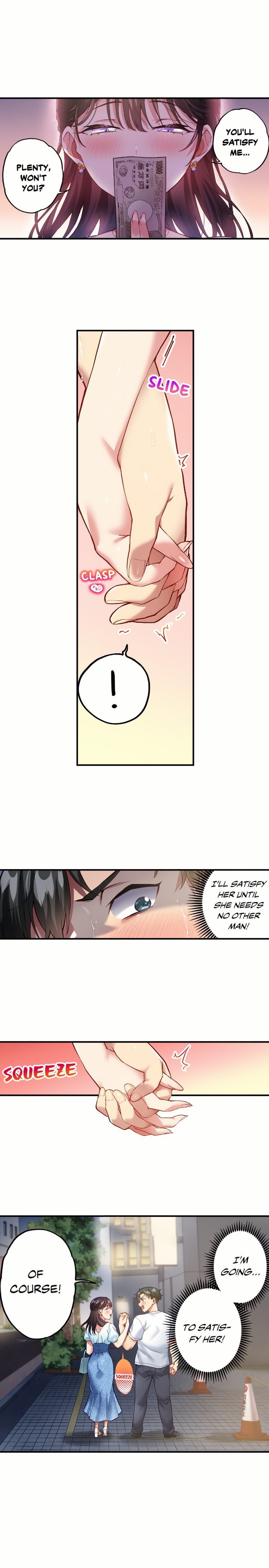 All My Old Classmates Are Hookers - Chapter 40 [photo 8] - MangaPorn