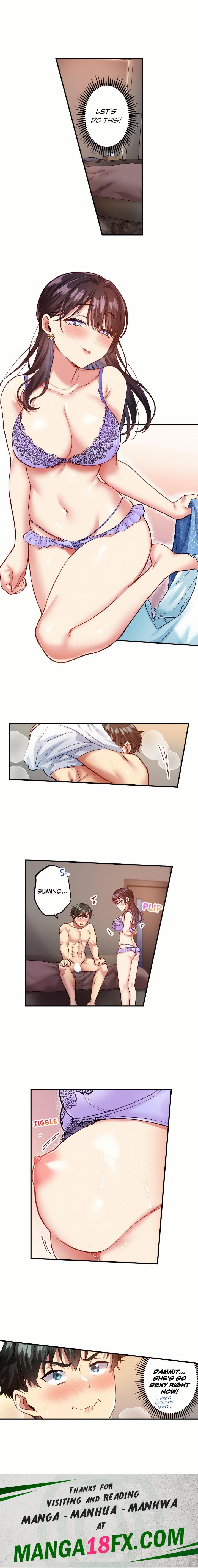 All My Old Classmates Are Hookers - Chapter 40 [photo 9] - MangaPorn