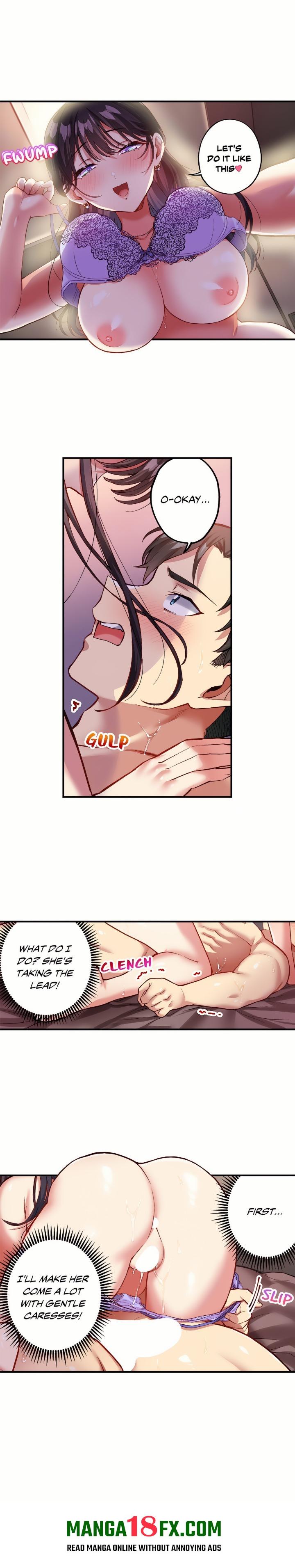 All My Old Classmates Are Hookers - Chapter 41 [photo 2] - MangaPorn