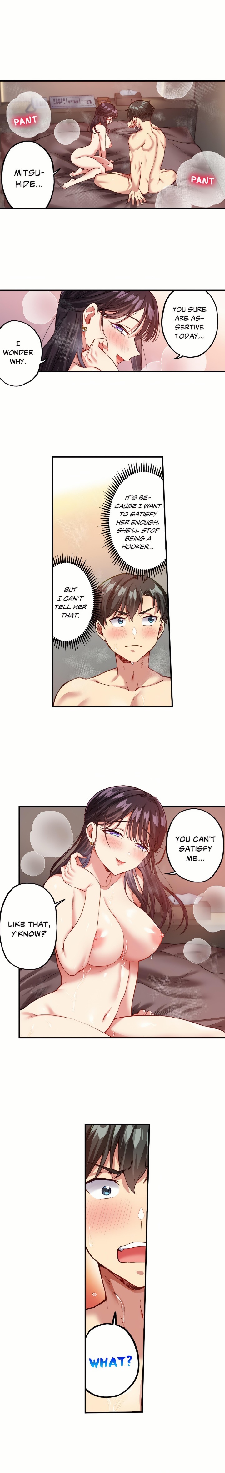 All My Old Classmates Are Hookers - Chapter 41 [photo 7] - MangaPorn