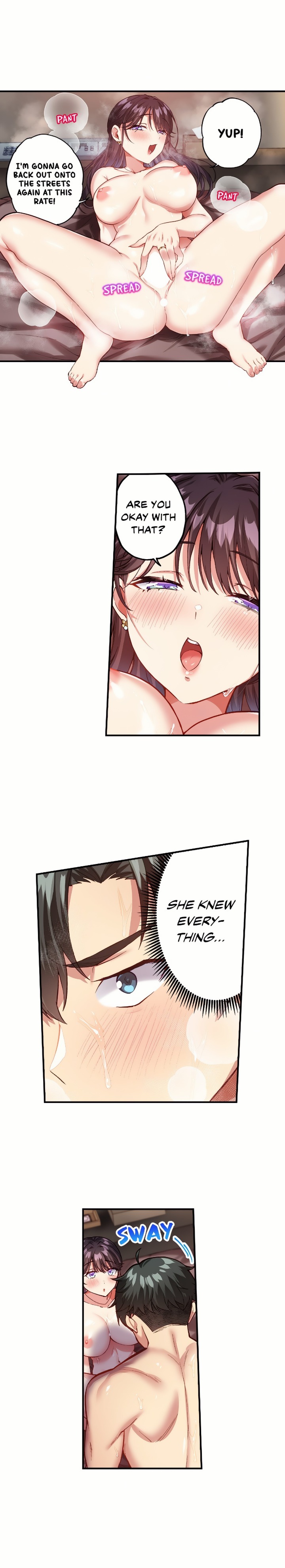 All My Old Classmates Are Hookers - Chapter 41 [photo 8] - MangaPorn