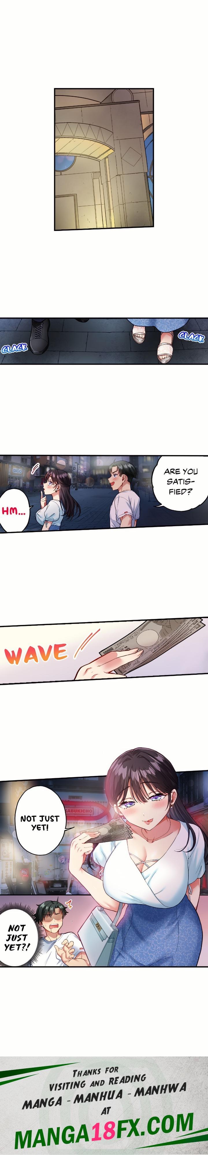 All My Old Classmates Are Hookers - Chapter 42 [photo 9] - MangaPorn