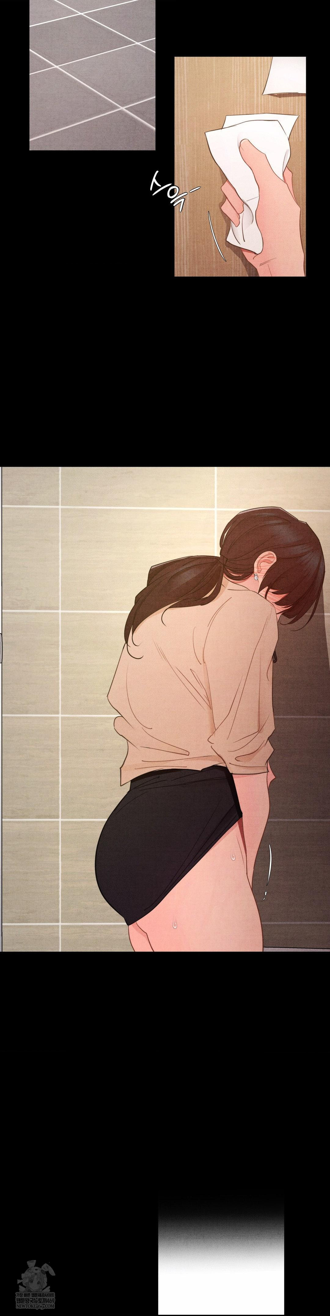 Daily Humiliation Experience Raw - Chapter 61 [photo 21] - MangaPorn