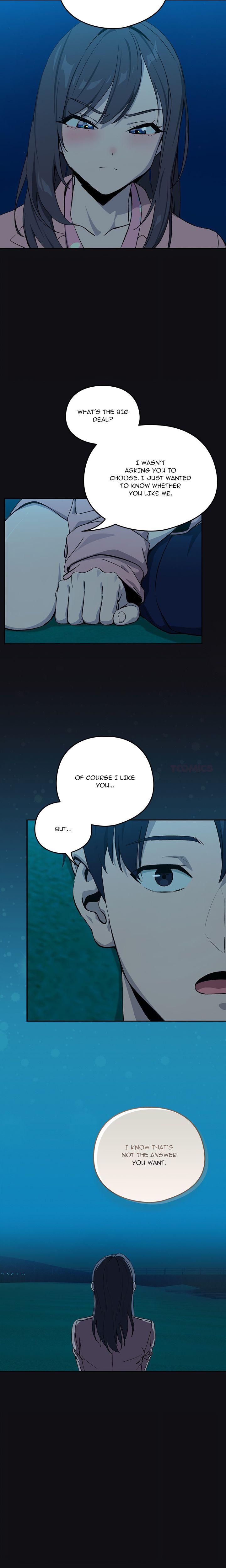 After Work Love Affairs - Chapter 108 [photo 10] - MangaPorn