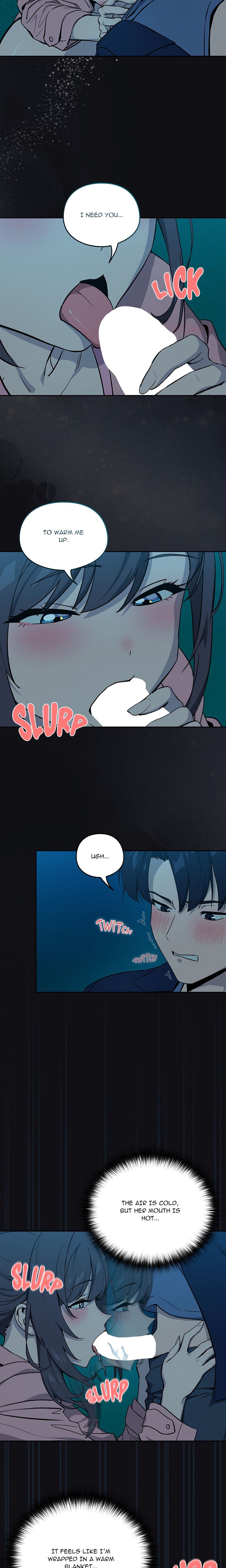 After Work Love Affairs - Chapter 108 [photo 17] - MangaPorn