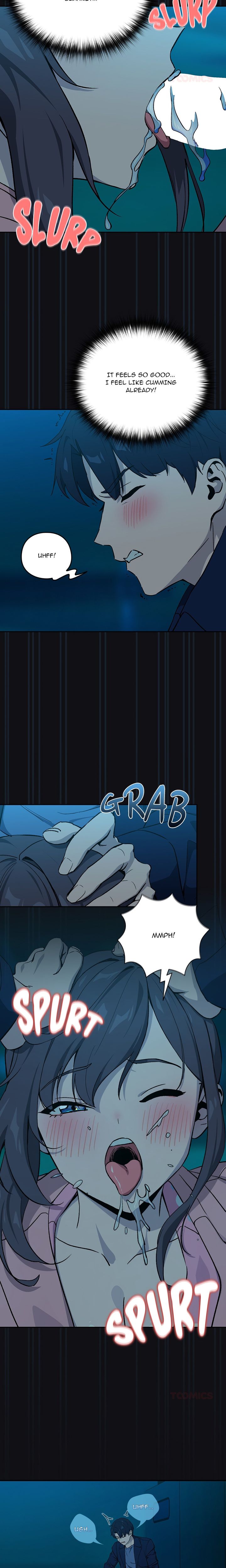 After Work Love Affairs - Chapter 108 [photo 18] - MangaPorn