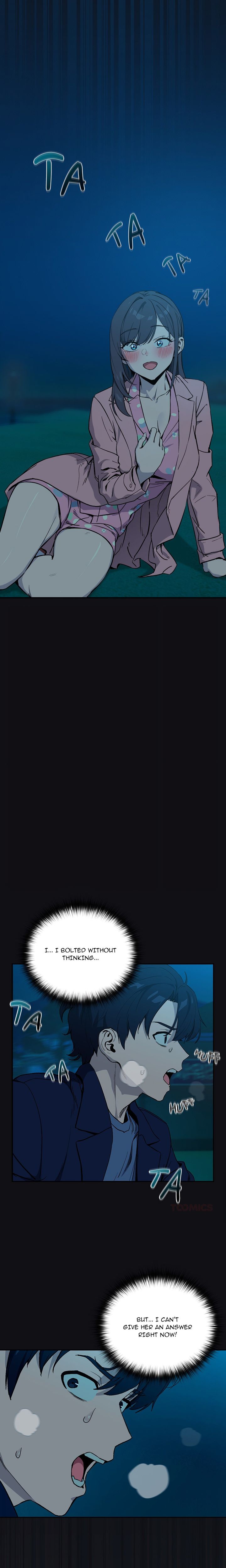 After Work Love Affairs - Chapter 108 [photo 3] - MangaPorn