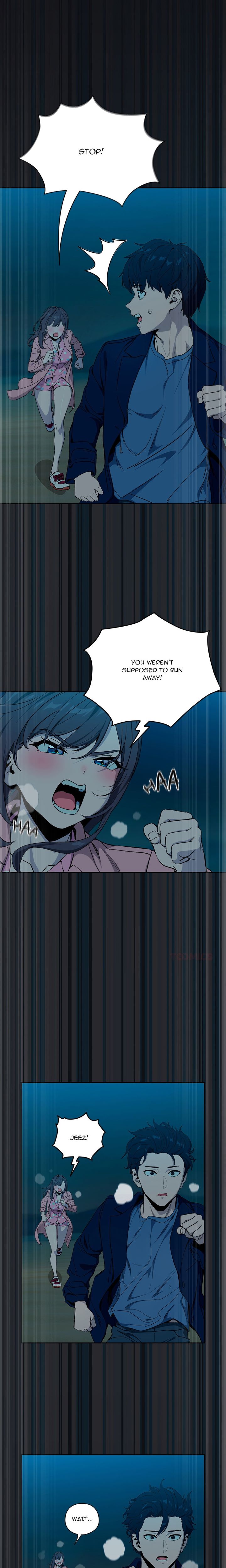 After Work Love Affairs - Chapter 108 [photo 4] - MangaPorn