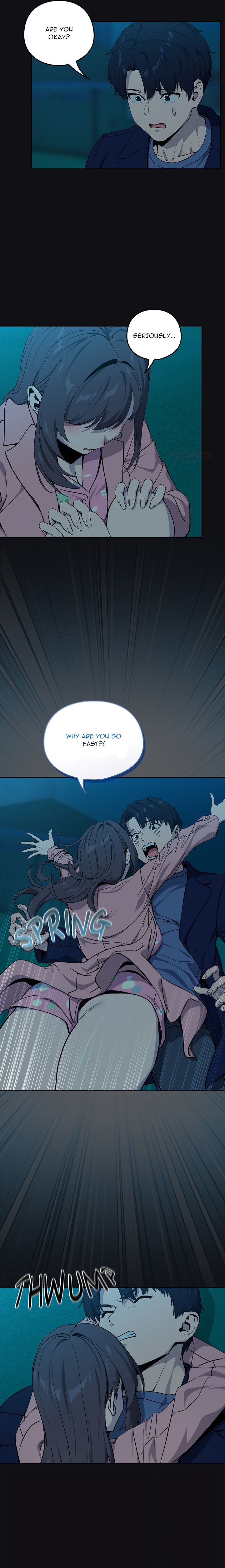 After Work Love Affairs - Chapter 108 [photo 6] - MangaPorn