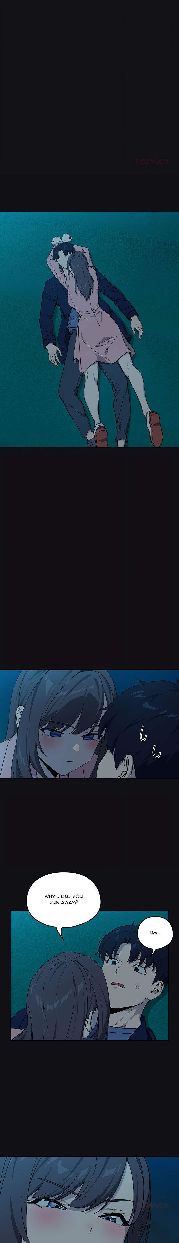 After Work Love Affairs - Chapter 108 [photo 7] - MangaPorn