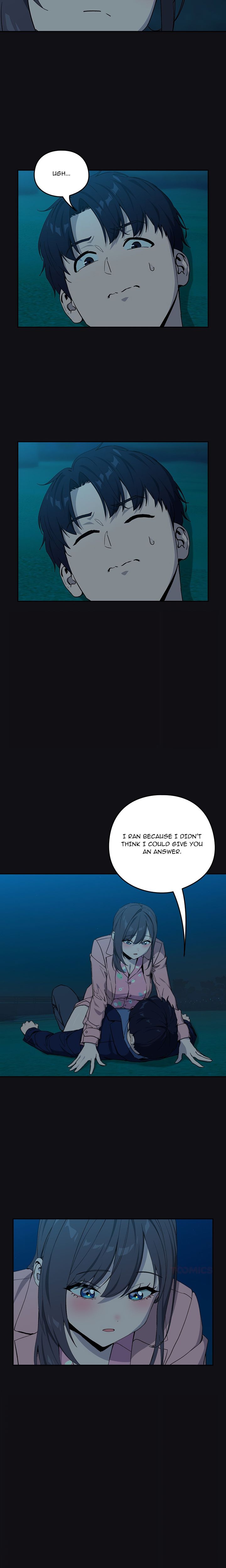 After Work Love Affairs - Chapter 108 [photo 8] - MangaPorn