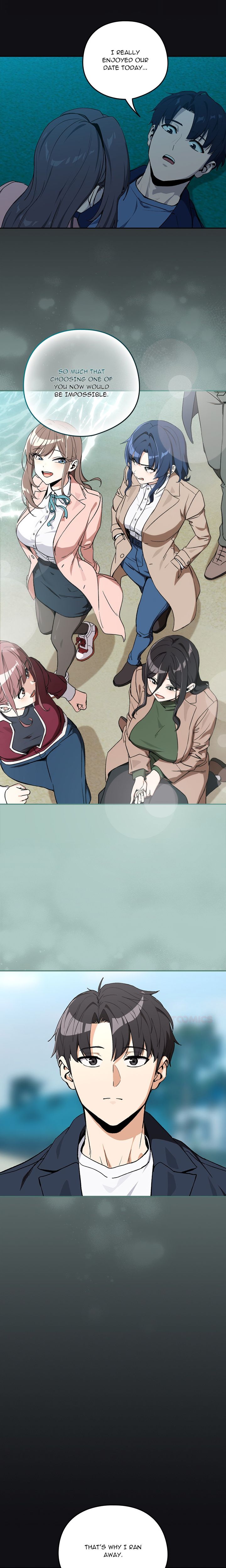 After Work Love Affairs - Chapter 108 [photo 9] - MangaPorn