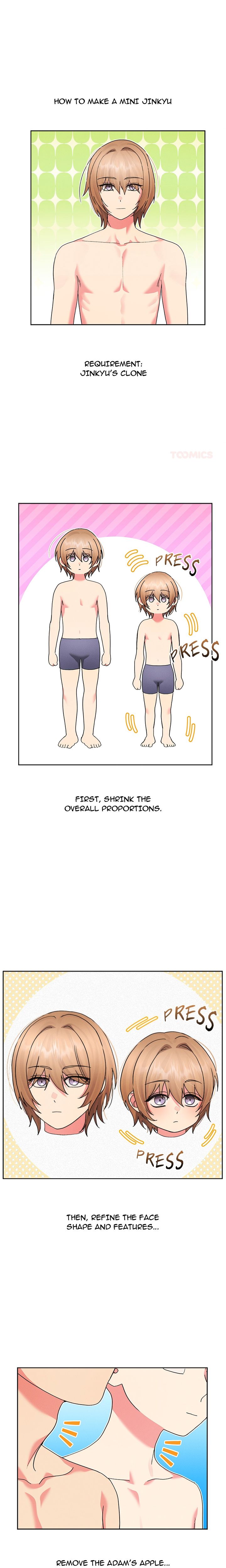 From Weakling to Nemesis - Chapter 36 [photo 1] - MangaPorn