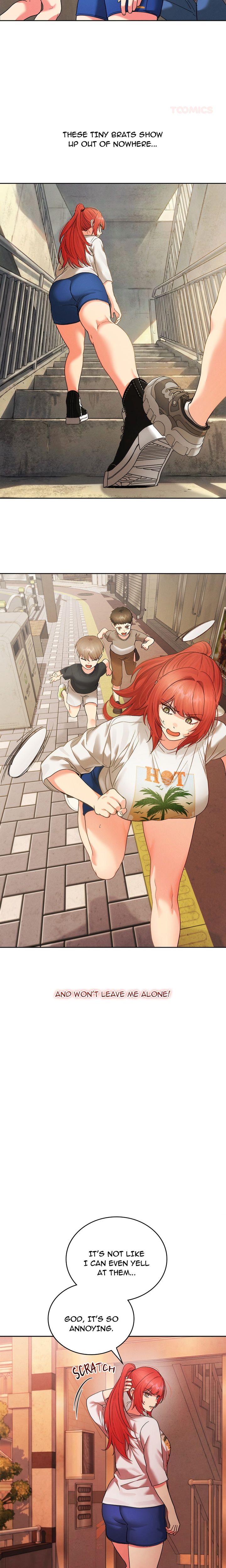 From Weakling to Nemesis - Chapter 36 [photo 10] - MangaPorn